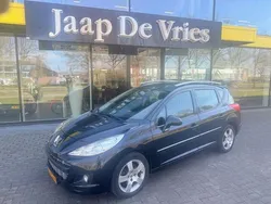 Zwart Gebruikt 2011 Peugeot 207 Allure Stationwagen | € 3.950 (Duur)