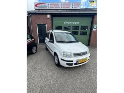 Wit Gebruikt 2009 Fiat Panda Hatchback | € 2.950 (Eerlijke prijs)