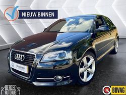 Zwart Gebruikt 2011 Audi A3 S-Line Hatchback | € 5.990 (Iets duurder)