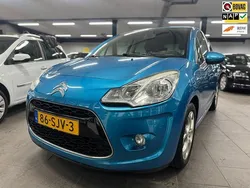 Blauw Gebruikt 2011 Citroën C3 SELECTION Hatchback | € 4.450 (Eerlijke prijs)