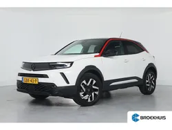 Wit Gebruikt 2022 Opel Mokka GS Line SUV | € 23.400 (Eerlijke prijs)