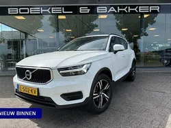 Wit Gebruikt 2021 Volvo XC40 Business Edition SUV | € 26.950 (Super prijs)