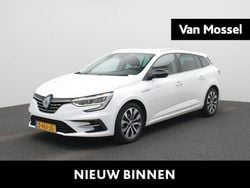 Blanc glacier Gebruikt 2024 Renault Mégane GrandTour Techno Stationwagen | € 24.930 (Eerlijke prijs)