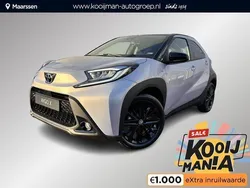 Zwart Nieuw 2025 Toyota Aygo Hatchback | € 26.085 (Duur)