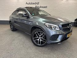 Grijs Gebruikt 2016 Mercedes GLE350 AMG Coupé | € 39.995 (Eerlijke prijs)