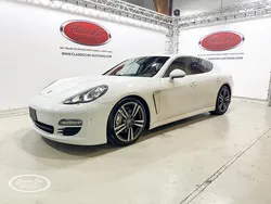 Wit Gebruikt 2010 Porsche Panamera S Sedan | € 19.500