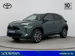 Groen Nieuw 2025 Toyota Yaris Cross Comfort SUV | € 35.534 (Eerlijke prijs)