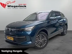 Blauw Nieuw 2025 VW Tiguan Life SUV | € 47.900 (Super prijs)