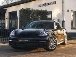 Zwart Gebruikt 2017 Porsche Panamera Sport Sedan | € 53.950 (Iets duurder)