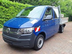 Blauw Gebruikt 2020 VW T6.1 Comfortline Van | € 23.950 (Eerlijke prijs)
