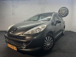 Grijs Gebruikt 2009 Peugeot 207 Stationwagen | € 1.745 (Eerlijke prijs)