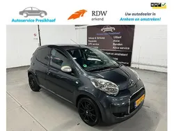 Grijs Gebruikt 2011 Citroën C1 Exclusive Hatchback | € 3.995 (Eerlijke prijs)