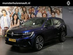 Bleu nocturne rre (donker blauw metallic) Gebruikt 2023 Renault Espace Iconic SUV | € 37.745 (Eerlijke prijs)