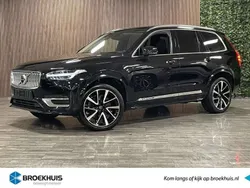 Zwart, metallic lak Gebruikt 2020 Volvo XC90 Inscription SUV | € 45.500 (Eerlijke prijs)