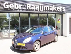 Blauw Gebruikt 2010 Alfa Romeo Giulietta Distinctive Hatchback | € 3.450 (Super prijs)