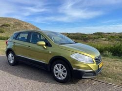 Groen Gebruikt 2016 Suzuki SX4 Comfort Hatchback | € 13.500 (Super prijs)