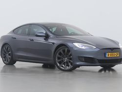 Grijs Gebruikt 2020 Tesla Model S Long Range RWD Hatchback | € 28.700 (Eerlijke prijs)