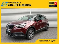 Rood Gebruikt 2019 Opel Crossland X Ultimate SUV | € 16.750 (Eerlijke prijs)