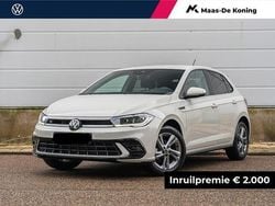 Grijs Nieuw 2025 VW Polo R-line Edition Hatchback | € 31.490 (Super prijs)