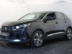 Zwart Gebruikt 2020 Peugeot 3008 Allure SUV | € 20.750 (Eerlijke prijs)