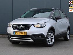 Grijs Gebruikt 2017 Opel Crossland X Innovation SUV | € 11.450 (Iets duurder)