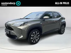Groen Gebruikt 2023 Toyota Yaris Cross Comfort SUV | € 31.949 (Iets duurder)