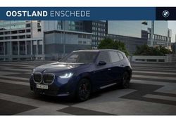 Blauw Nieuw 2025 BMW X3 Comfort Edition SUV | € 91.335 (Iets duurder)