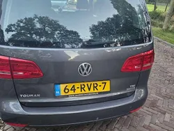 Grijs Gebruikt 2011 VW Touran MPV | € 7.200 (Eerlijke prijs)