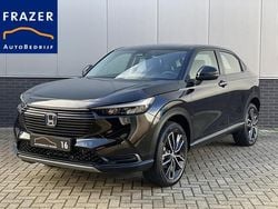 Zwart Gebruikt 2023 Honda HR-V Elegance SUV | € 29.870 (Eerlijke prijs)