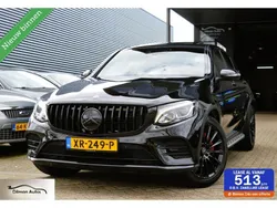 Zwart Gebruikt 2016 Mercedes GLC220 AMG SUV | € 31.995