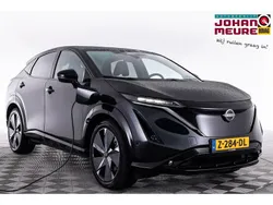 Groen Gebruikt 2024 Nissan Ariya Evolve SUV | € 43.900 (Goede deal)