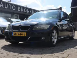 Zwart Gebruikt 2009 BMW 328 Sedan | € 5.950
