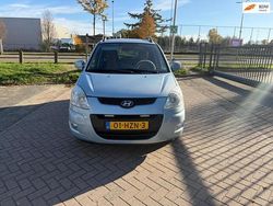Blauw Gebruikt 2009 Hyundai Matrix Dynamiq MPV | € 2.200