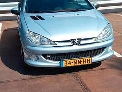 Gebruikt 2004 Peugeot 206 CC Cabriolet | € 1.250 (Eerlijke prijs)