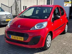 Rood Gebruikt 2013 Peugeot 107 Access Hatchback | € 3.550 (Eerlijke prijs)