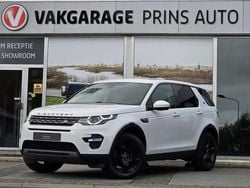 Wit Gebruikt 2017 Land Rover Discovery Sport SE SUV | € 14.900 (Goede deal)