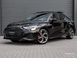 Grijs, metallic lak Gebruikt 2022 Audi A3 S-Line Sedan | € 37.990 (Duur)