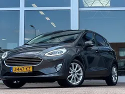 Grijs Gebruikt 2020 Ford Fiesta Titanium X Hatchback | € 12.894 (Goede deal)