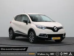 Ivoorwit d16 Gebruikt 2016 Renault Captur Dynamique SUV | € 9.945 (Eerlijke prijs)