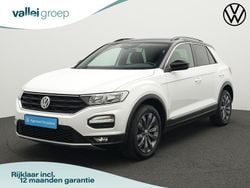 Wit Gebruikt 2018 VW T-Roc Sport SUV | € 21.800 (Eerlijke prijs)