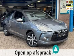 Grijs Gebruikt 2011 Citroën DS3 So Chic Hatchback | € 7.950 (Eerlijke prijs)