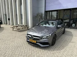 Grijs Gebruikt 2017 Mercedes CLA45 AMG AMG Sedan | € 34.950 (Eerlijke prijs)