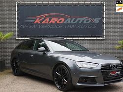 Grijs, metallic lak Gebruikt 2015 Audi A4 S-Line Stationwagen | € 24.950 (Duur)