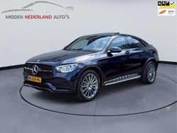 Blauw, metallic lak Gebruikt 2020 Mercedes GLC200 AMG SUV | € 44.950 (Eerlijke prijs)
