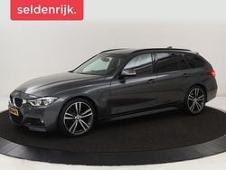 Grijs Gebruikt 2017 BMW 320 M Sport Stationwagen | € 18.900 (Goede deal)