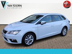 Wit Gebruikt 2018 Seat Leon ST Business Stationwagen | € 16.998 (Eerlijke prijs)