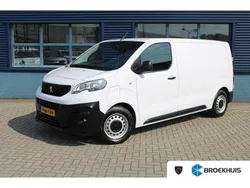 Wit Nieuw 2024 Peugeot e-Expert Van | € 28.400 (Eerlijke prijs)