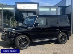 Zwart Gebruikt 2007 Mercedes G63 AMG AMG SUV | € 75.950