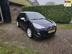 Zwart Gebruikt 2010 Citroën DS3 Sport Chic Hatchback | € 3.450 (Eerlijke prijs)