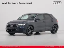 Grijs Gebruikt 2020 Audi A1 Sportback S-Line Hatchback | € 22.440 (Eerlijke prijs)